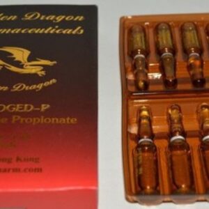 Testoged-P 100mg Golden Dragon
