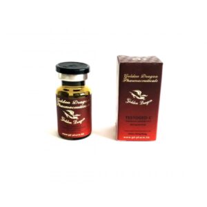 Testoged-C 200mg Golden Dragon