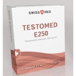 Testomed E250 Swiss Med