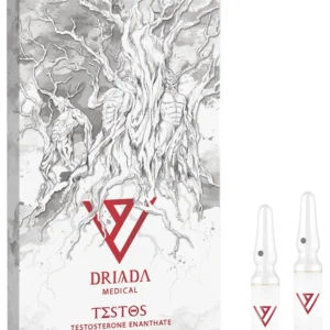 Testos 250mg Driada Medical