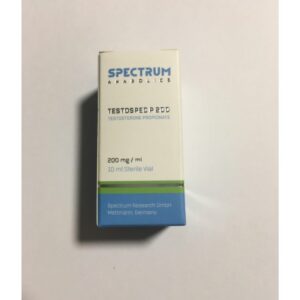 Testospec P 200 Testosteronpropionat-Spektrumanabolika