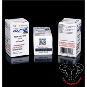 Thaiger Pharma Aquatest 100mg 10ml