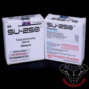 Thaiger Pharma Su-250mg 10 Amp-Sustanon