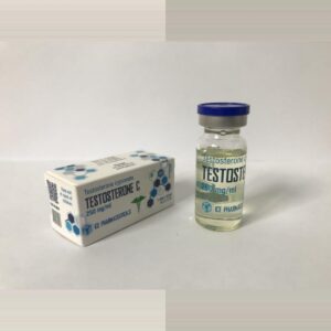 Testosterone C 250mg Ice Pharmaceuticals