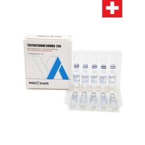 Testosteron Combo Nouveaux Ltd