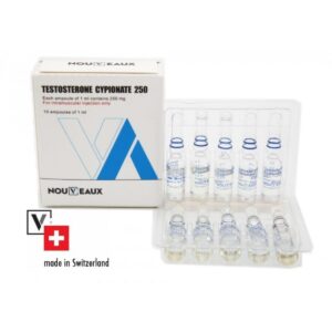 Testosteron Cypionate Nouveaux Ltd