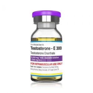Testosterone-E 300 Pharmaqo Labs