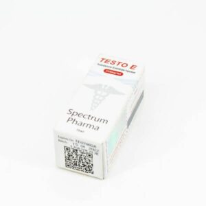 Testo E 250mg Spectrum-Pharma