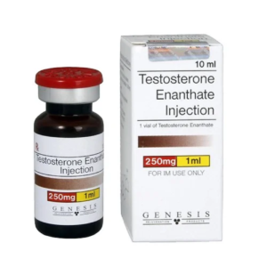 Testosterone Enanthate Injection 250mg Genesis