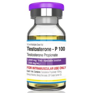 Testosterone – P 100 Pharmaqo Labs