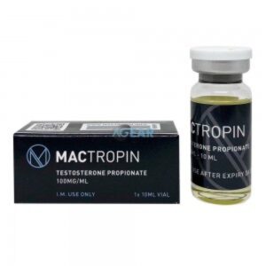 TESTOSTERONE PROPIONATE 100mg MACTROPIN