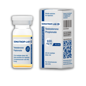 Testosterone Propionate 100mg Somatrop-Lab