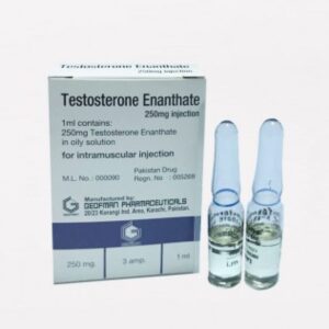 Testosterone Enanthate 250mg Geofman