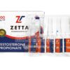 Testosterone Propionate 100 ZETTA