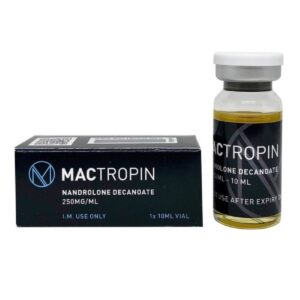Deca 250 Mactropin