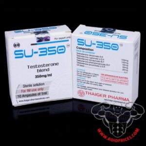 Thaiger Pharma Su-350mg 10 Amp-Sustanon