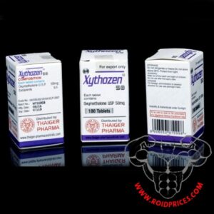Thaiger Pharma Xythozen-Anadrol 50 mg 100 Tabletten