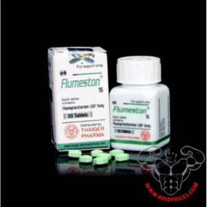 Thaiger Pharma Flumeston 5 mg 50 Tabletten – Halotestin
