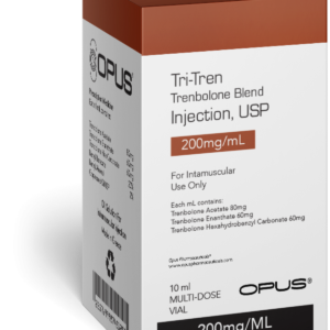 OPUS PHARMA TRI TREN 150 opus