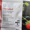 Dianabol 10mg Pharmaqo Labs