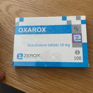Oxarox 10mg Zerox