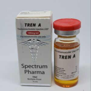 Tren A 100mg Spectrum-Pharma