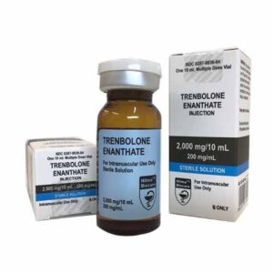 Trenbolon Enantat 200mg Hilma Biocare