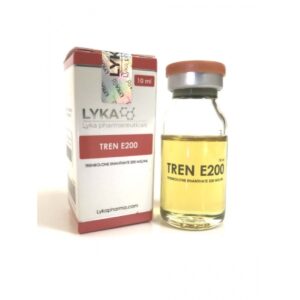 Tren E200 Lyka Pharm