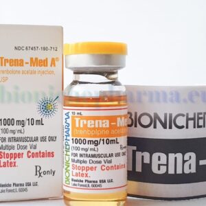 Trena-Med A 100mg Bioniche Pharma
