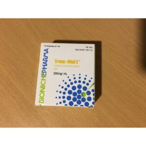 Trena-Med E Trenbolon Enanthate Bioniche Pharma