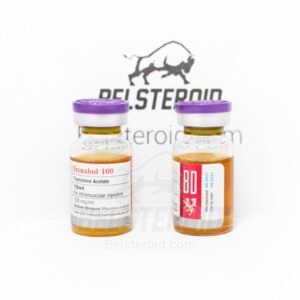 Trenabol 100 British Dragon