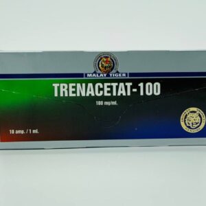 Trenacetat -100 100 mg Malay Tiger