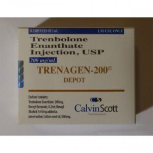 Trenagen-200 Depot Calvin Scott