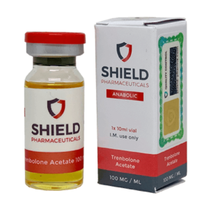 Trenbolone Acetate 100mg Shield Pharma