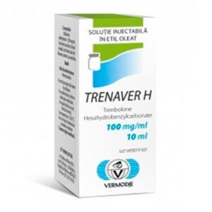 Trenaver H 100mg Vermodje