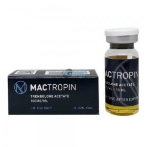 TRENBOLONE ACETATE 100mg MACTROPIN