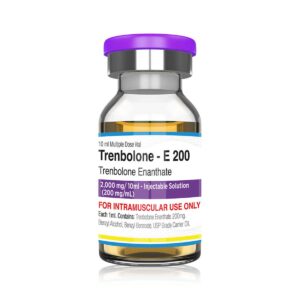 Trenbolone – E 200 Pharmaqo Labs