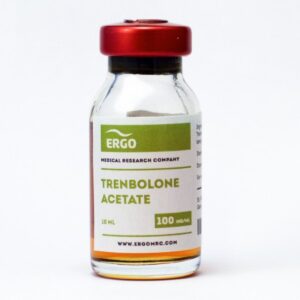 Trenbolone Acetate 100mg Ergo