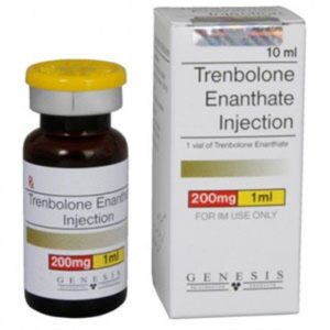 Trenbolone Enanthate Injection 200mg Genesis