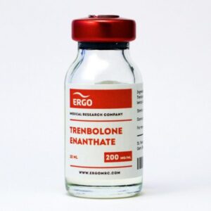 Trenbolone Enanthate 200mg Ergo