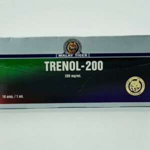 Trenol – 200 200 mg Malay Tiger