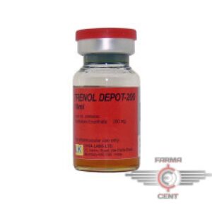Trenol Depot-200 Lyka Labs