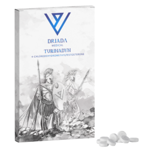 Turinadyn 10 mg Driada Medical