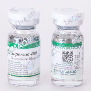 Supersus 400 Pharmaceutical
