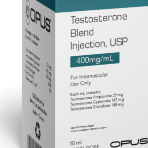 OPUS TEST BLEND 400 opus