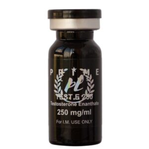 TEST E 250 (USA Domestic) Prime Labs Prime Pharmaceuticals Pvt. Ltd.