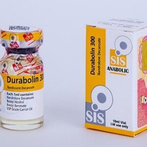 DURABOLIN 300 SIS labs (Nandrolone Decanoate) 10ml SIS labs