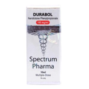 DURABOL Spectrum Pharma Spectrum Pharmaceuticals
