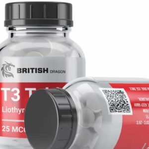 T3 British Dragon Pharmaceuticals