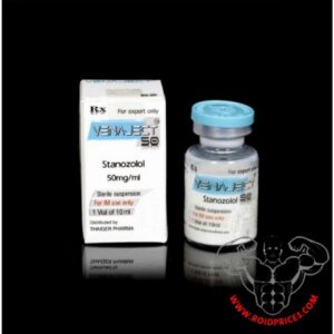 Thaiger Pharma Venaject 50 mg 10 ml – Winstrol